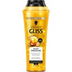 Shampooing nutrition - schwarzkopf - gliss - douceur & brillance - cheveux secs - 250ml