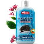 Shampooing pousse cheveux plus rapide milva - rduit la chute des cheveux stimule la croissance - 200 ...