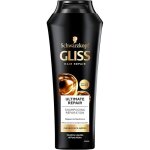 Shampooing - schwarzkopf - gliss r�paration ultime - 2 x 250ml