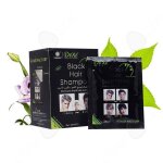 Shampooing teinture instantanée 25ml 10 pièces peut coloration cheveux en quelques minutes naturelle ... Shampooing teinture instantanée 25ml 10 pièces peut coloration cheveux en quelques minutes naturelle ...