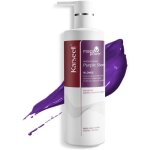 Shampooing violet neutral les reflets jaunes rpare les cheveux abms pour cheveux blonds platine blancs ...
