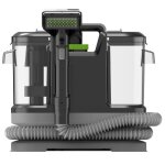 Shampouineuse 12kpa nettoyeur canap tissu aspirateur nettoyeur de tapis dtacheur nettoyeur de tache ...