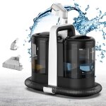 Shampouineuse moquette 600w aspirateur shampouineuse canap produit shampouineuse tapis nettoyeur tissu ...