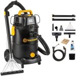 Shampouineuse vacmaster vk1330pwr 03 vaccum cleaner acier 1300w 30l Shampouineuse vacmaster vk1330pwr 03 vaccum cleaner acier 1300w 30l