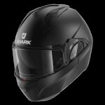 Shark casque modulable evo gt blank mat