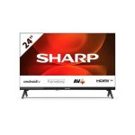 Sharp 24fh2ea 24 led hd ready android tv