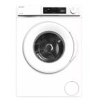 Sharp lave - linge frontal 7kg 1400 tours / min - esnfa714bwnna