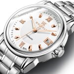 Sharphy montre homme m�canique automatique affichage du calendrier �tanche lumineux multifonction bracelet ...