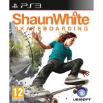 Shaun white skateboarding / jeu console ps3 Shaun white skateboarding / jeu console ps3