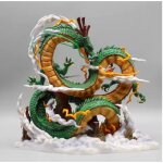 Shenron dragon ball z ? figurine de collection dragon lgendaire avec goku ? anime
