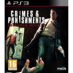 Sherlock holmes crimes & punishments jeu ps3