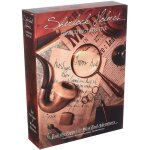 Sherlock holmes dtective conseil : jack l?ventreur & aventures  west end - asmodee - jeu de socit ...