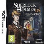 Sherlock holmes le secret de la reine / jeu consol