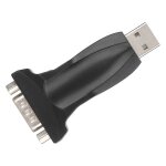 Shi - convertisseur s�rie usb vers db9 adaptateur usb vers rs232 convertisseur usb vers rs232 adaptateur ...