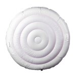 Shi - couverture gonflable de spa couvercle de spa gonflable rond en pvc de 45 pieds universel � gonflage ...