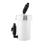 Shi - filtre daquarium aquarium fish tank externe table de filtre � cartouche jardin groupe 602 sans ...