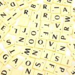 Shi - jeu de plateau jeu de soci�t� int�ressant scrle lettres de tuiles jouets �ducatifs interactifs ...