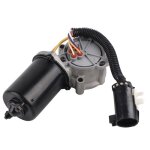 Shi - moteur de bo�te de transfert bo�te de transfert 4x4 actionneur de moteur de changement de vitesse ...