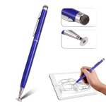 Shi - stylet tactile pour t�l�phone portable stylet touch pen stylet capacitif remplacement inmatique ...