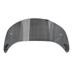 Shi - visi�re casque agv k1 / k3sv / k5 - anti - �blouissement teinte clair - pour conduite s�curis�e ...