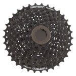 Shimano cassette 7 vitesses cs - hg200 12 - 32t pour vtt vélovélo électrique roue libre Shimano cassette 7 vitesses cs - hg200 12 - 32t pour vtt vélovélo électrique roue libre