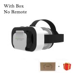 Shinecon vr lunettes casque 3d appareils de ralit virtuelle casque viar lentilles lunettes pour smartphone ...