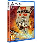 Shinobi : art of veneance - jeu ps5
