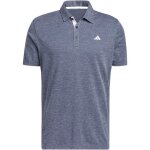 T - shirt adidas poloshirt performance drive heather bleu homme T - shirt adidas poloshirt performance drive heather bleu homme