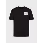 T - shirt armani ea7 men jersey noir
