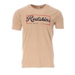 T - shirt beige homme redskins ts6074