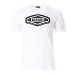T - shirt blanc homme diesel rphax