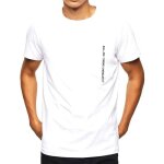 T - shirt blanc homme diesel t - rubin