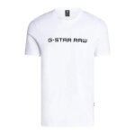 T - shirt blanc homme g - star raw gd25950