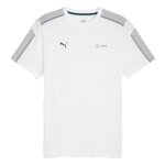 T - shirt blanc homme puma mapf1 mt7