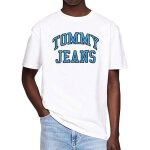 T - shirt blanc homme tommy hilfiger prep