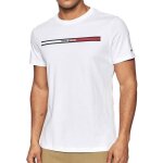 T - shirt blanc homme tommy hilfiger um0um03196