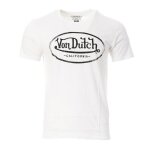 T - shirt blanc homme von dutch og2