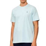 T - shirt bleu clair homme calvin klein jeans classic