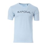 T - shirt bleu homme kaporal raly