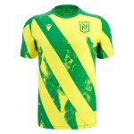 T - shirt d�chauffement adulte fc nantes