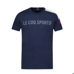 T - shirt enfant le coq sportif mini moi tri n2