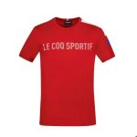 T - shirt enfant le coq sportif mini moi tricolore n�2