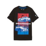 T - shirt enfant puma bmw mms block