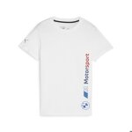 T - shirt enfant puma bmw mms logo T - shirt enfant puma bmw mms logo