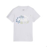 T - shirt enfant puma ess +