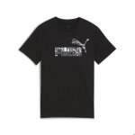 T - shirt enfant puma ess camo
