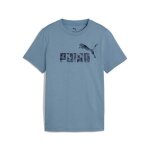 T - shirt enfant puma ess camo b