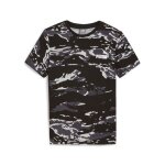 T - shirt enfant puma essentials + camo aop