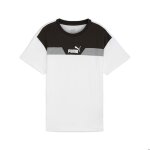 T - shirt enfant puma power colorblock