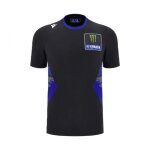 T - shirt fan gear homme monster energy yamaha moto gp
